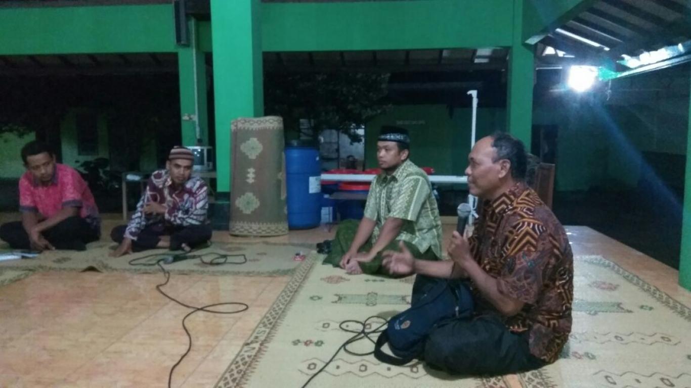 Motivasi dan Pemahaman Dasar Bagi Calon-calon Pengelola Bumdes